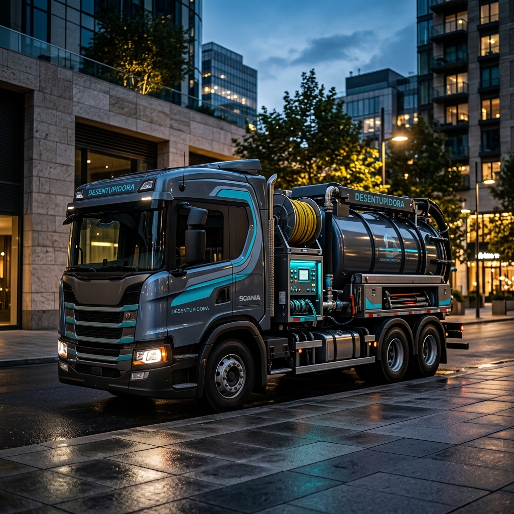 Como Desentupir Canos